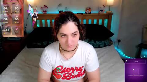 Snapshot of jenny_style chatting on 10.22.25 JennyStyle online show from 10.22.25