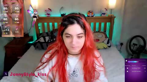 Snapshot of jenny_style chatting on 11.04.25 JennyStyle online show from 11.04.25