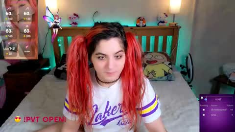 Snapshot of jenny_style chatting on 11.05.25 JennyStyle online show from 11.05.25