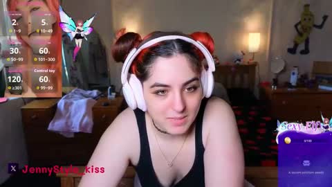 JennyStyle online show from 03.18.26