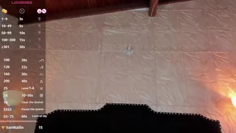 Snapshot of jennyrouse chatting on 10.18.25 Jenny online show from 10.18.25