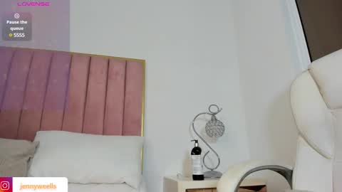 Jenny Wells online show from 12.08.24