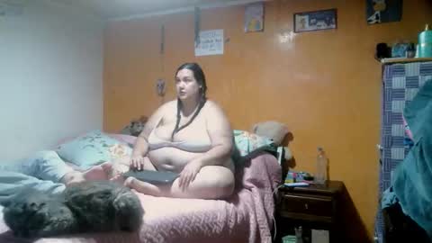 Snapshot of jeny_bel chatting on 10.15.25 jeny bel y el conde online show from 10.15.25