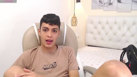  JEREMIAS  online show from 01.07.25