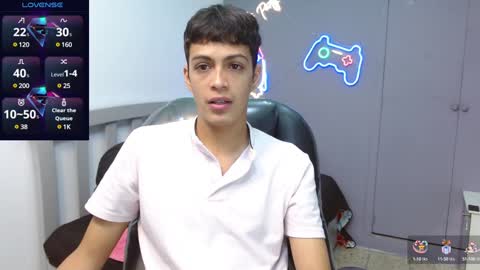  JEREMIAS  online show from 01.21.25