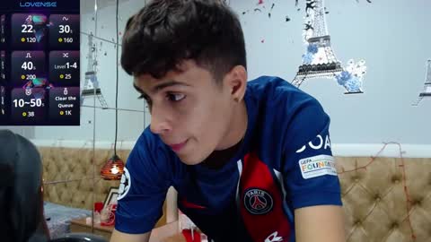  JEREMIAS  online show from 02.01.25