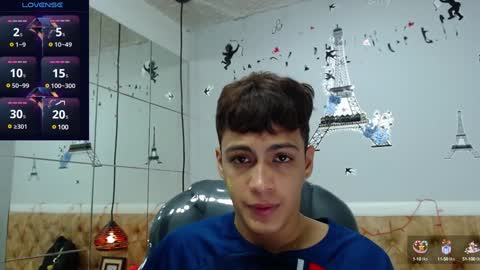  JEREMIAS  online show from 02.02.25
