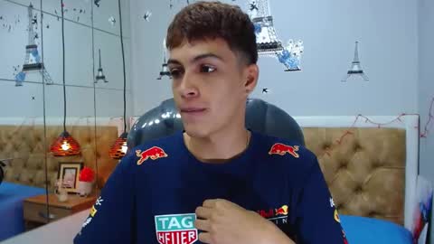  JEREMIAS  online show from 03.07.25
