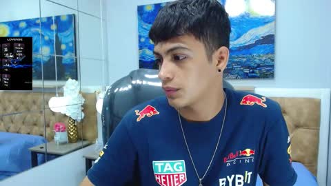  JEREMIAS  online show from 09.18.25