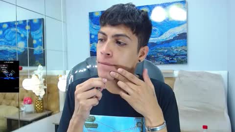  JEREMIAS  online show from 09.23.25