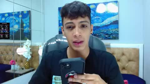  JEREMIAS  online show from 10.13.25