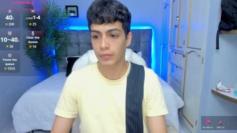  JEREMIAS  online show from 04.09.26