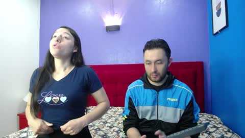 Jeremmyandstacy online show from 01.07.25