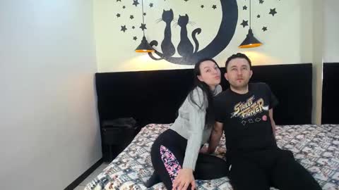 Jeremmyandstacy online show from 02.03.25
