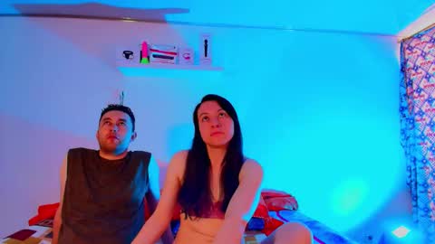 Snapshot of jeremmyandstacy_ chatting on 10.26.25 jeremmyandstacy_ online show from 10.26.25
