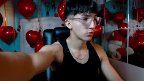 Snapshot of jeremy_job chatting on 02.13.26 Jeremy online show from 02.13.26