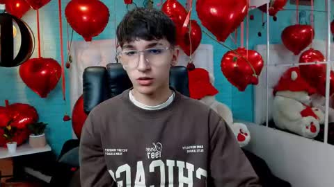 Snapshot of jeremy_job chatting on 02.14.26 Jeremy online show from 02.14.26