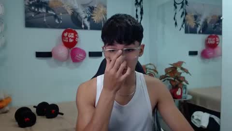 Snapshot of jeremy_job chatting on 02.16.26 Jeremy online show from 02.16.26