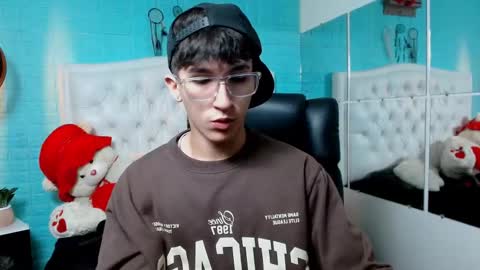 Snapshot of jeremy_job chatting on 02.22.26 Jeremy online show from 02.22.26