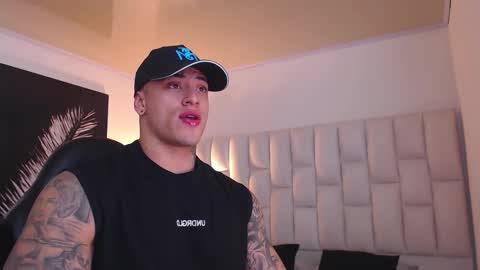 Jeremy lane online show from 01.07.26