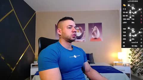 Jeremy Lowe online show from 12.10.24