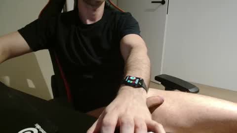 Boy likes daddies online show from 02.01.26