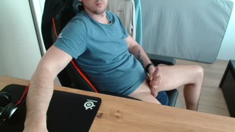 Boy likes daddies online show from 04.16.26