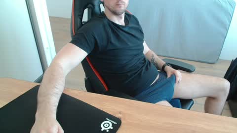 Boy likes daddies online show from 04.18.26