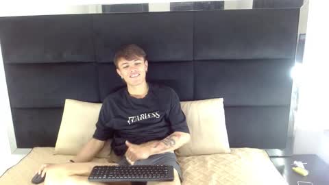 Jerom xx online show from 10.09.25