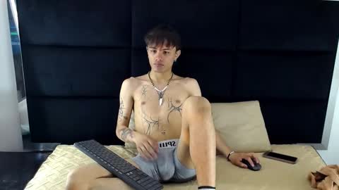 Jerom xx online show from 10.23.25