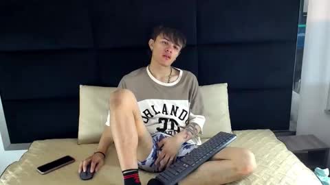 Jerom xx online show from 10.29.25