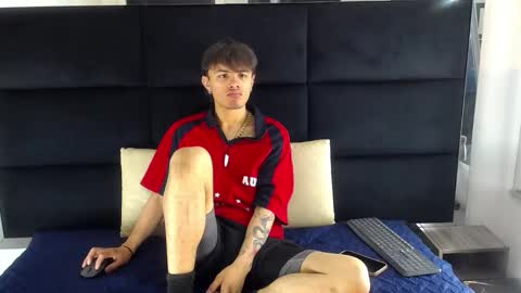 Jerom xx online show from 11.03.25