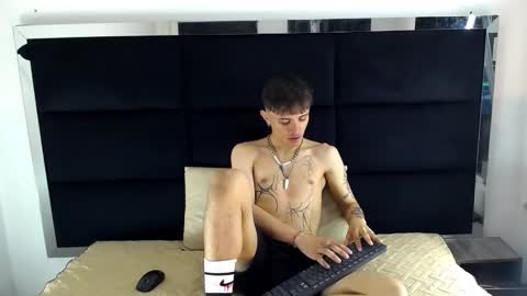 Jerom xx online show from 11.05.25