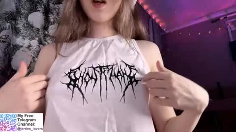 Snapshot of jerrienyhan chatting on 10.06.25 jerrienyhan online show from 10.06.25