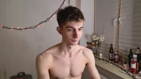 Snapshot of jerry_lucky chatting on 02.03.25 Jerry online show from 02.03.25
