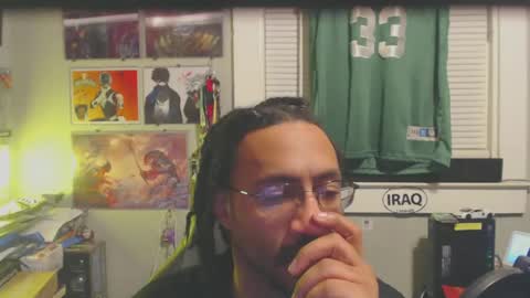 Jerzey2k2 aka the Alpha online show from 01.11.25