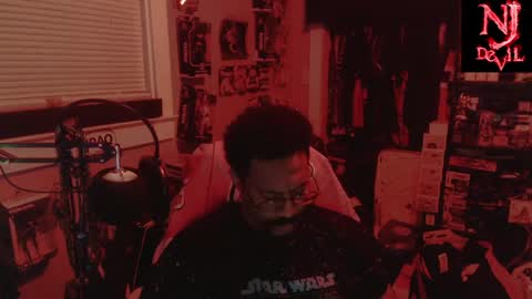 Jerzey2k2 aka the Alpha online show from 05.05.26