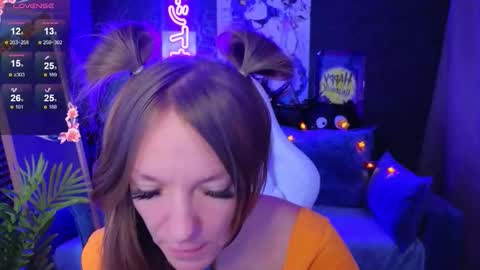 jesica_moon_peachy online show from 10.26.25