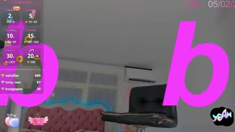 jesica_sanchez online show from 02.05.25