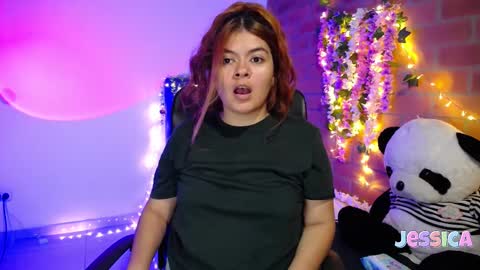 Snapshot of jesiica_bunny chatting on 02.25.25 Jessi online show from 02.25.25