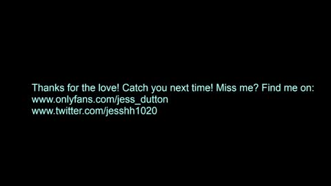 Jessica online show from 12.29.24