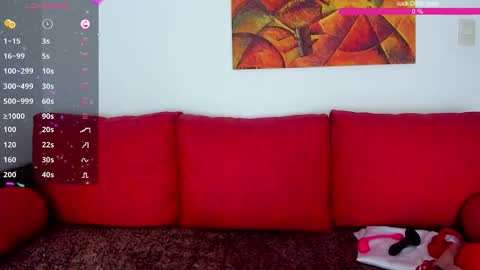 SakuraMio online show from 01.31.26