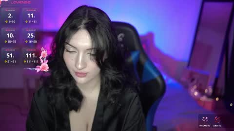  hello my name is Hanna  online show from 02.05.25