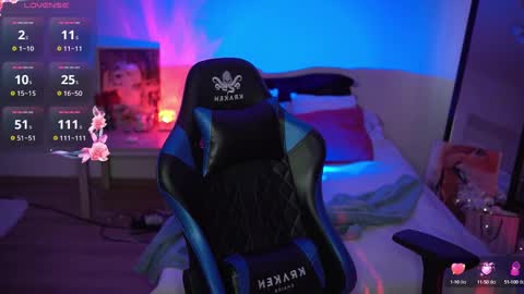  hello my name is Hanna  online show from 02.12.25