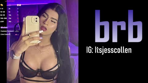itsjesscollen online show from 02.12.25