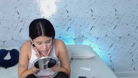 Snapshot of jessdant_luv chatting on 10.24.25 Hello we are Jesse and Dante. online show from 10.24.25