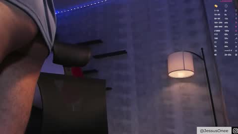 Jesus  IG JessusOne online show from 11.22.25