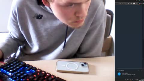 Snapshot of jesseknijpstra0 chatting on 11.10.25 jesseknijpstra0 online show from 11.10.25