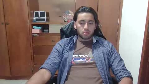 Snapshot of jessepickman chatting on 03.08.26 Angel Demon online show from 03.08.26