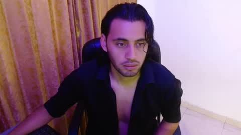 Snapshot of jessepickman chatting on 03.25.26 Angel Demon online show from 03.25.26